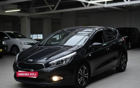 KIA cee'd III, 2014 год, 990 000 рублей, 3 фотография
