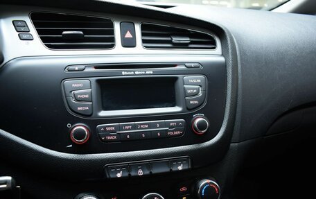 KIA cee'd III, 2014 год, 990 000 рублей, 11 фотография