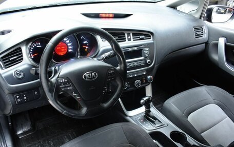 KIA cee'd III, 2014 год, 990 000 рублей, 9 фотография