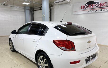 Chevrolet Cruze II, 2012 год, 599 000 рублей, 8 фотография