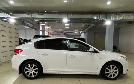 Chevrolet Cruze II, 2012 год, 599 000 рублей, 5 фотография
