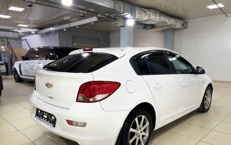 Chevrolet Cruze II, 2012 год, 599 000 рублей, 6 фотография