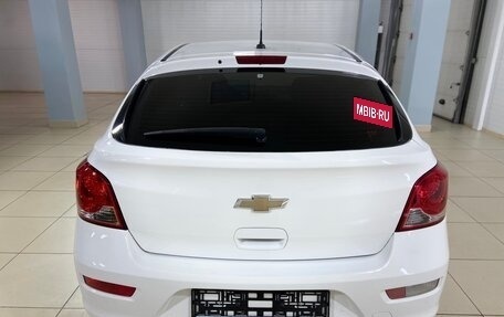 Chevrolet Cruze II, 2012 год, 599 000 рублей, 7 фотография