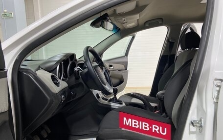 Chevrolet Cruze II, 2012 год, 599 000 рублей, 10 фотография