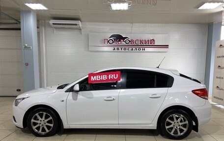 Chevrolet Cruze II, 2012 год, 599 000 рублей, 9 фотография