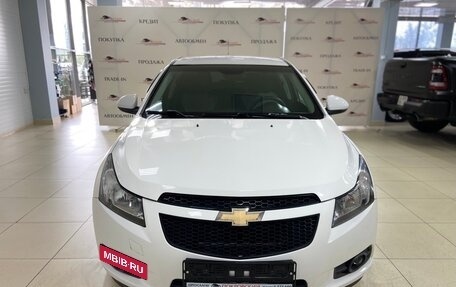 Chevrolet Cruze II, 2012 год, 599 000 рублей, 3 фотография