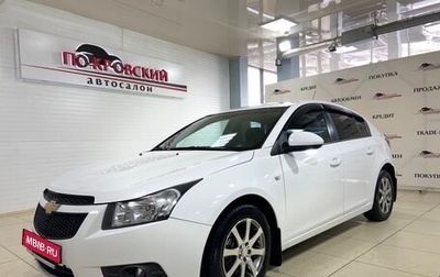 Chevrolet Cruze II, 2012 год, 599 000 рублей, 1 фотография