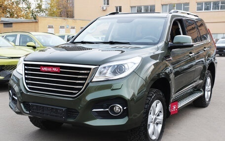 Haval H9 I рестайлинг, 2018 год, 2 290 000 рублей, 1 фотография