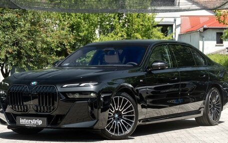 BMW 7 серия, 2025 год, 14 650 000 рублей, 1 фотография