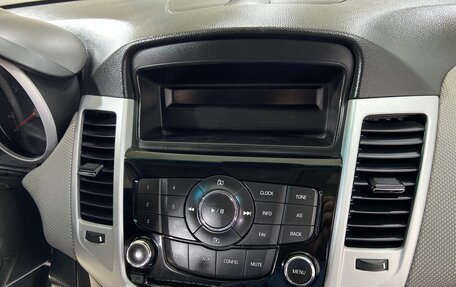 Chevrolet Cruze II, 2012 год, 599 000 рублей, 17 фотография