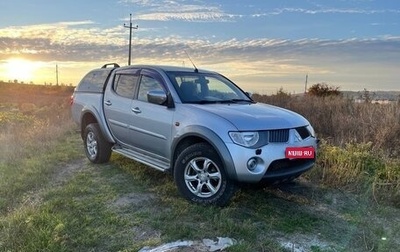 Mitsubishi L200 IV рестайлинг, 2007 год, 1 215 000 рублей, 1 фотография