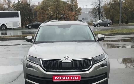 Skoda Kodiaq I, 2018 год, 2 690 000 рублей, 1 фотография