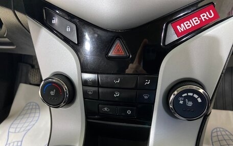 Chevrolet Cruze II, 2012 год, 599 000 рублей, 16 фотография