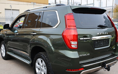 Haval H9 I рестайлинг, 2018 год, 2 290 000 рублей, 4 фотография