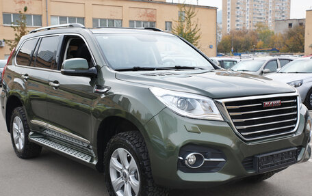 Haval H9 I рестайлинг, 2018 год, 2 290 000 рублей, 3 фотография