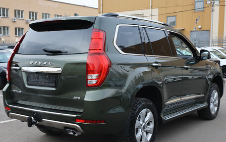 Haval H9 I рестайлинг, 2018 год, 2 290 000 рублей, 2 фотография