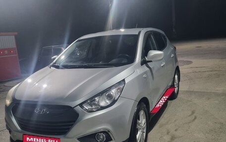 Hyundai ix35 I рестайлинг, 2011 год, 1 299 999 рублей, 1 фотография