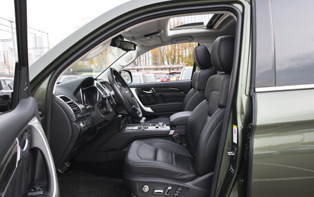 Haval H9 I рестайлинг, 2018 год, 2 290 000 рублей, 21 фотография