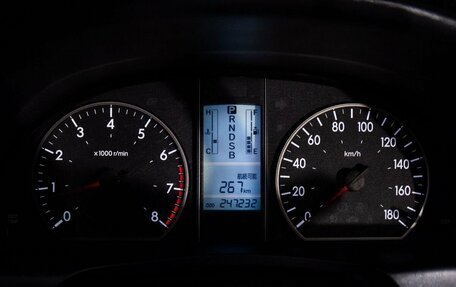 Toyota Allion, 2010 год, 1 050 000 рублей, 10 фотография