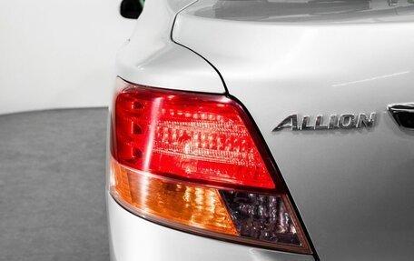 Toyota Allion, 2010 год, 1 050 000 рублей, 20 фотография