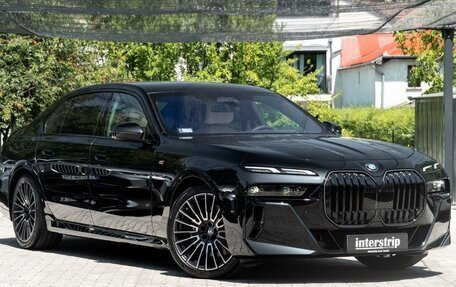 BMW 7 серия, 2025 год, 14 650 000 рублей, 2 фотография