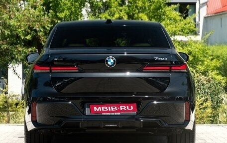 BMW 7 серия, 2025 год, 14 650 000 рублей, 5 фотография