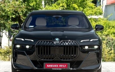 BMW 7 серия, 2025 год, 14 650 000 рублей, 6 фотография