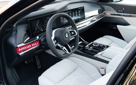 BMW 7 серия, 2025 год, 14 650 000 рублей, 13 фотография