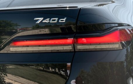 BMW 7 серия, 2025 год, 14 650 000 рублей, 27 фотография