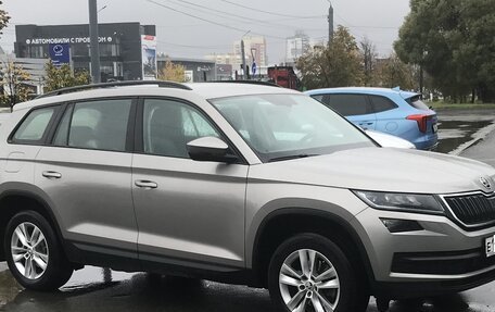 Skoda Kodiaq I, 2018 год, 2 690 000 рублей, 5 фотография