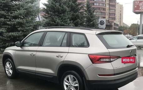 Skoda Kodiaq I, 2018 год, 2 690 000 рублей, 3 фотография