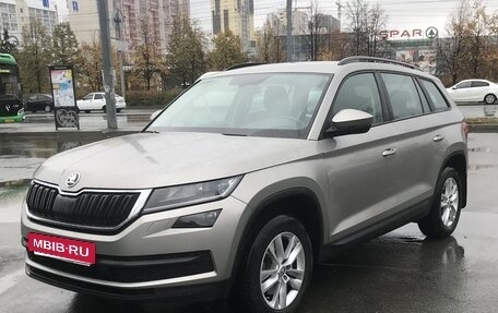 Skoda Kodiaq I, 2018 год, 2 690 000 рублей, 2 фотография