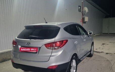 Hyundai ix35 I рестайлинг, 2011 год, 1 299 999 рублей, 3 фотография