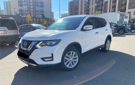 Nissan X-Trail, 2021 год, 2 590 000 рублей, 4 фотография