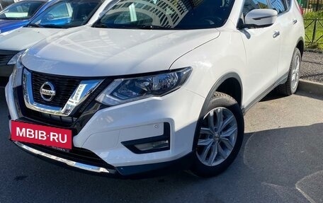 Nissan X-Trail, 2021 год, 2 590 000 рублей, 7 фотография