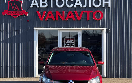 Volkswagen Polo VI (EU Market), 2011 год, 750 000 рублей, 2 фотография