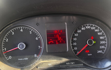 Volkswagen Polo VI (EU Market), 2011 год, 750 000 рублей, 11 фотография