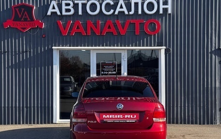 Volkswagen Polo VI (EU Market), 2011 год, 750 000 рублей, 6 фотография
