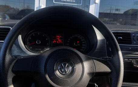 Volkswagen Polo VI (EU Market), 2011 год, 750 000 рублей, 12 фотография