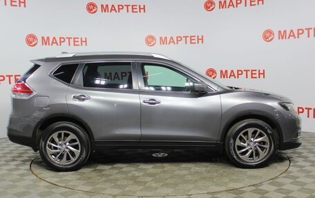 Nissan X-Trail, 2017 год, 1 789 000 рублей, 4 фотография