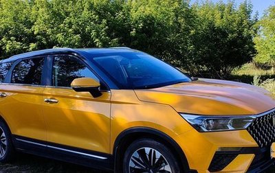 FAW Bestune T77, 2021 год, 1 650 000 рублей, 1 фотография