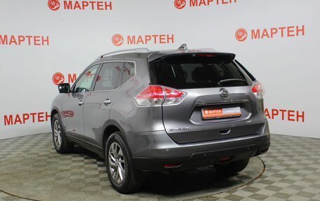 Nissan X-Trail, 2017 год, 1 789 000 рублей, 7 фотография