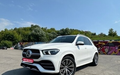 Mercedes-Benz GLE, 2019 год, 5 800 000 рублей, 1 фотография