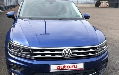 Volkswagen Tiguan II, 2018 год, 3 500 000 рублей, 1 фотография