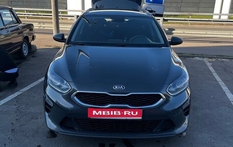 KIA cee'd III, 2019 год, 1 400 000 рублей, 1 фотография