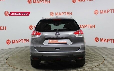 Nissan X-Trail, 2017 год, 1 789 000 рублей, 6 фотография