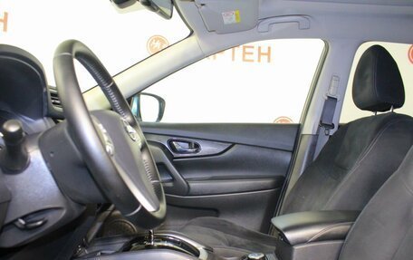 Nissan X-Trail, 2017 год, 1 789 000 рублей, 9 фотография