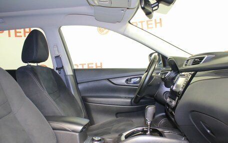 Nissan X-Trail, 2017 год, 1 789 000 рублей, 10 фотография