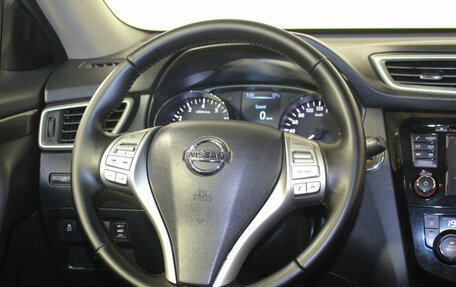 Nissan X-Trail, 2017 год, 1 789 000 рублей, 18 фотография