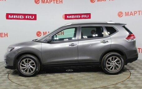 Nissan X-Trail, 2017 год, 1 789 000 рублей, 8 фотография